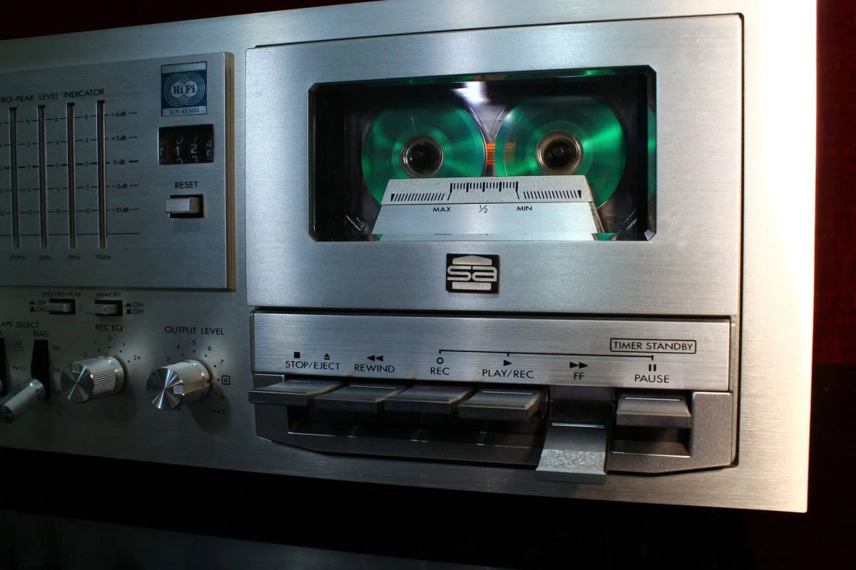 Vendora DECK/ΚΑΣΕΤΟΦΩΝΟ JVC KD-65 10 Vendora DECK/ΚΑΣΕΤΟΦΩΝΟ JVC KD-65 - Image 8