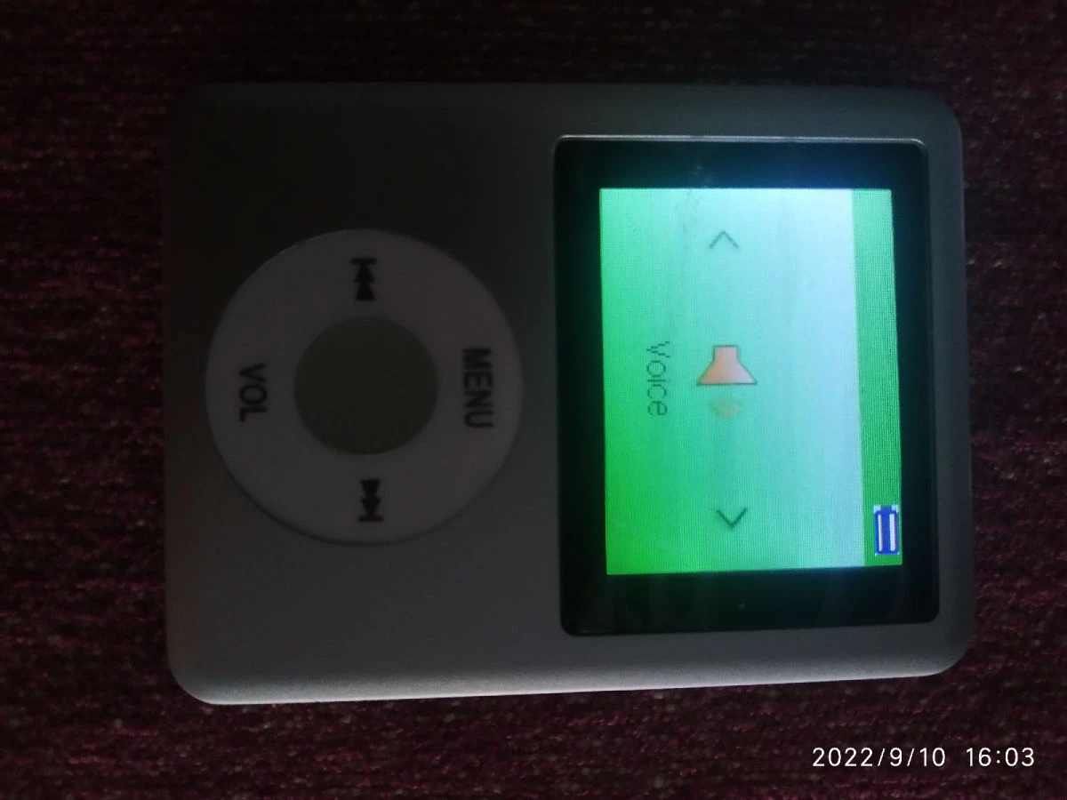 Vendora Mp3 Μp4 Player 7 Vendora Mp3 Μp4 Player - Image 5