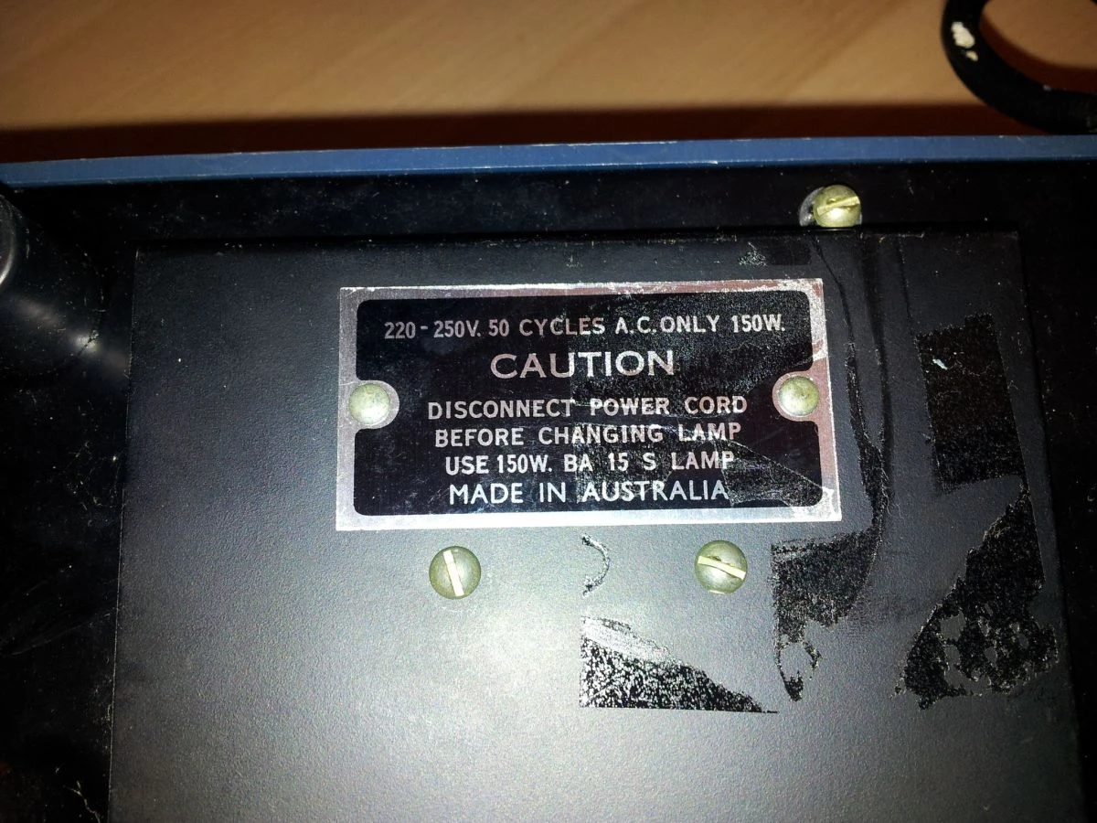 Vendora BOOTS SLIDES PROJECTOR - ΡΕΤΡΟ ΠΡΟΤΖΕΚΤΟΡΑΣ ΣΛΑΙΝΤΣ 8 Vendora BOOTS SLIDES PROJECTOR - ΡΕΤΡΟ ΠΡΟΤΖΕΚΤΟΡΑΣ ΣΛΑΙΝΤΣ - Image 6