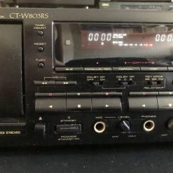 Vendora ΚΑΣΕΤΟΦΩΝΟ PIONEER CT - W 803 RS -Vendora store fbabb1aa0113391c5c60f6fc13419204b2174650 xl