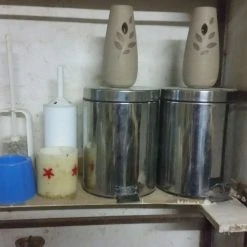 Vendora για τουαλετα