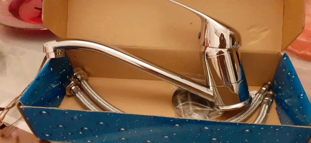 Vendora Μπαταριες Λουτρου + Νιπτήρα 5 Vendora Μπαταριες Λουτρου + Νιπτήρα - Image 3