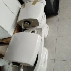 Vendora ΛΕΚΑΝΙ ΚΑΖΑΝΑΚΙ ΜΗΧΑΝΙΣΜΟΣ ΚΟΜΠΛΕ ΤΟΥΑΛΕΤΑΣ