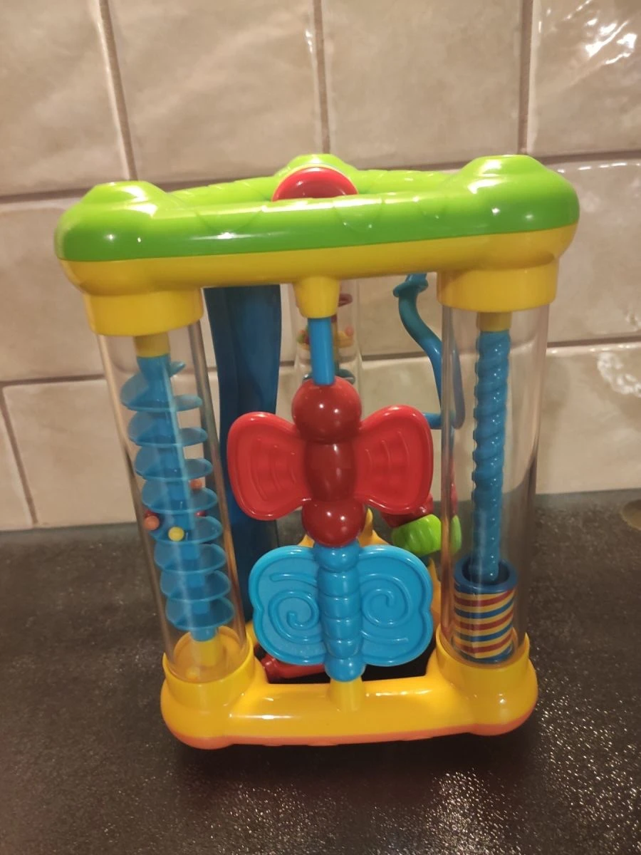 Vendora Playgo Τρίγωνο Δραστηριοτήτων 4 Vendora Playgo Τρίγωνο Δραστηριοτήτων - Image 2