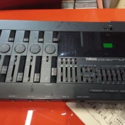 Vendora ΤΕΤΡΑΚΑΝΑΛΟ ΚΑΣΕΤΟΦΩΝΟ YAMAHA MT120 ΑΨΟΓΟ