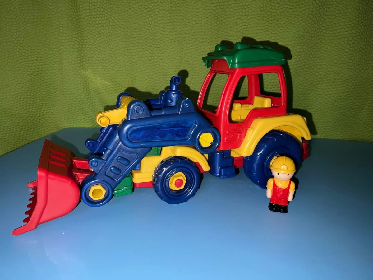 Vendora Βρεφικά παιχνίδια για αγόρι πακέτο. 12 Vendora Βρεφικά παιχνίδια για αγόρι πακέτο. - Image 10