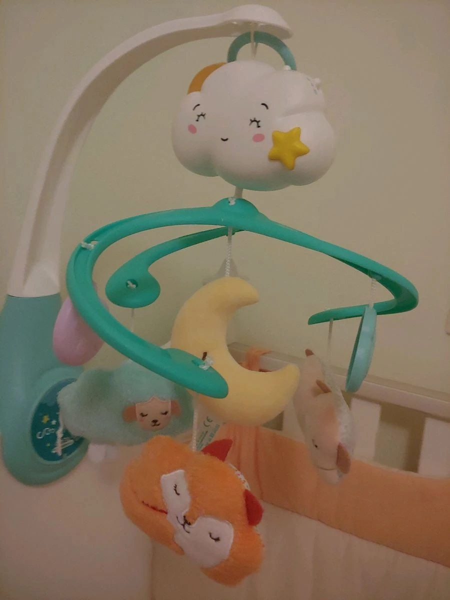 Vendora Clementoni μόμπιλε με μουσική & φως 4 Vendora Clementoni μόμπιλε με μουσική & φως - Image 2