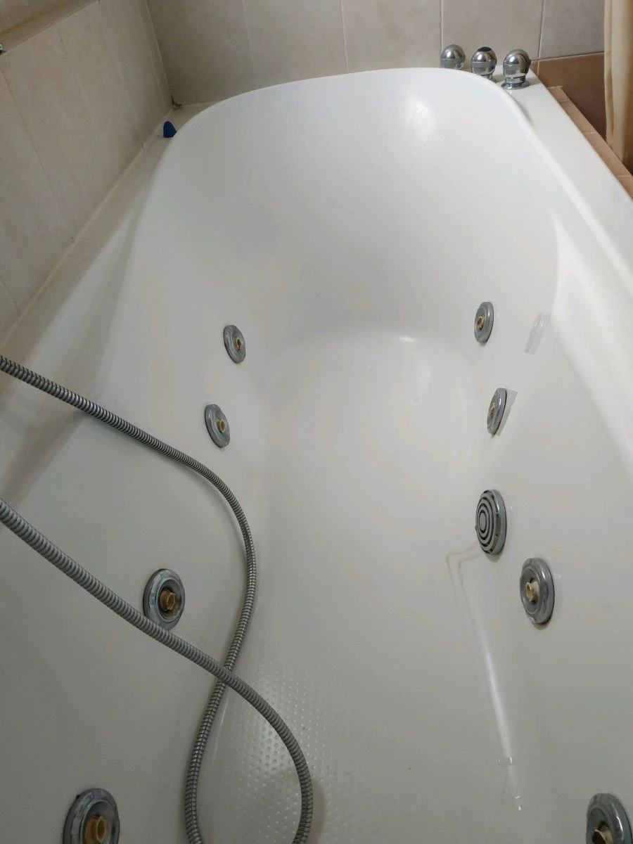 Vendora μπανιέρα υδρομασαζ 4 Vendora μπανιέρα υδρομασαζ - Image 2