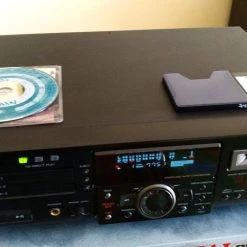 Vendora Sharp MD-R3 Minidisc+3cd 25 Vendora Sharp MD-R3 Minidisc+3cd -Vendora store fd7d45b6b7dcc31d911909de1d5db50adb4ec1e2 xl