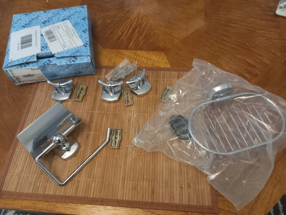 Vendora Αξεσουαρ μπανιου από Papapoliti 5 Vendora Αξεσουαρ μπανιου από Papapoliti - Image 3