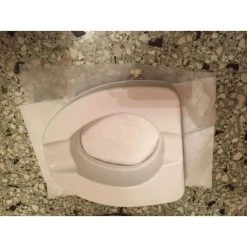 Vendora Κάλυμμα λεκάνης υπερυψωμένο PP με καπάκι και πλαϊνούς σφικτήρες VITRUVIT K302AM1A -Vendora store fd970a9dc943f14ccf8767ab65d23bbe62b55713 xl