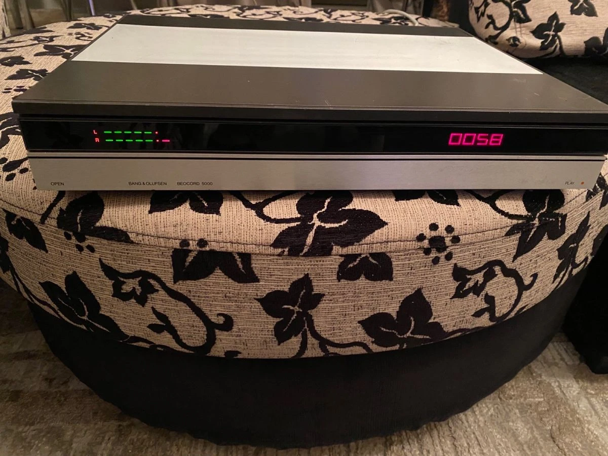 Vendora Πωλείται το Κασσετοφωνο Bang @ Olufsen Beocord 5000 5 Vendora Πωλείται το Κασσετοφωνο Bang @ Olufsen Beocord 5000 - Image 3