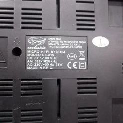 Vendora CROWN HI-FI System NE-819 -Vendora store fe1d9e130881dd142ae74109345127c1246fa45a xl