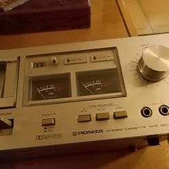 Vendora Stereo Cassete Deck Pioneer Ct F500 1978-εξαιρετικο -σαν καινουργιο -Vendora store fe4ad50bad9c5bbd2b485f6eee3d2e59956e4704 xl