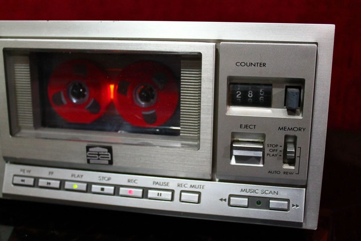 Vendora DECK JVC KD A55 7 Vendora DECK JVC KD A55 - Image 5