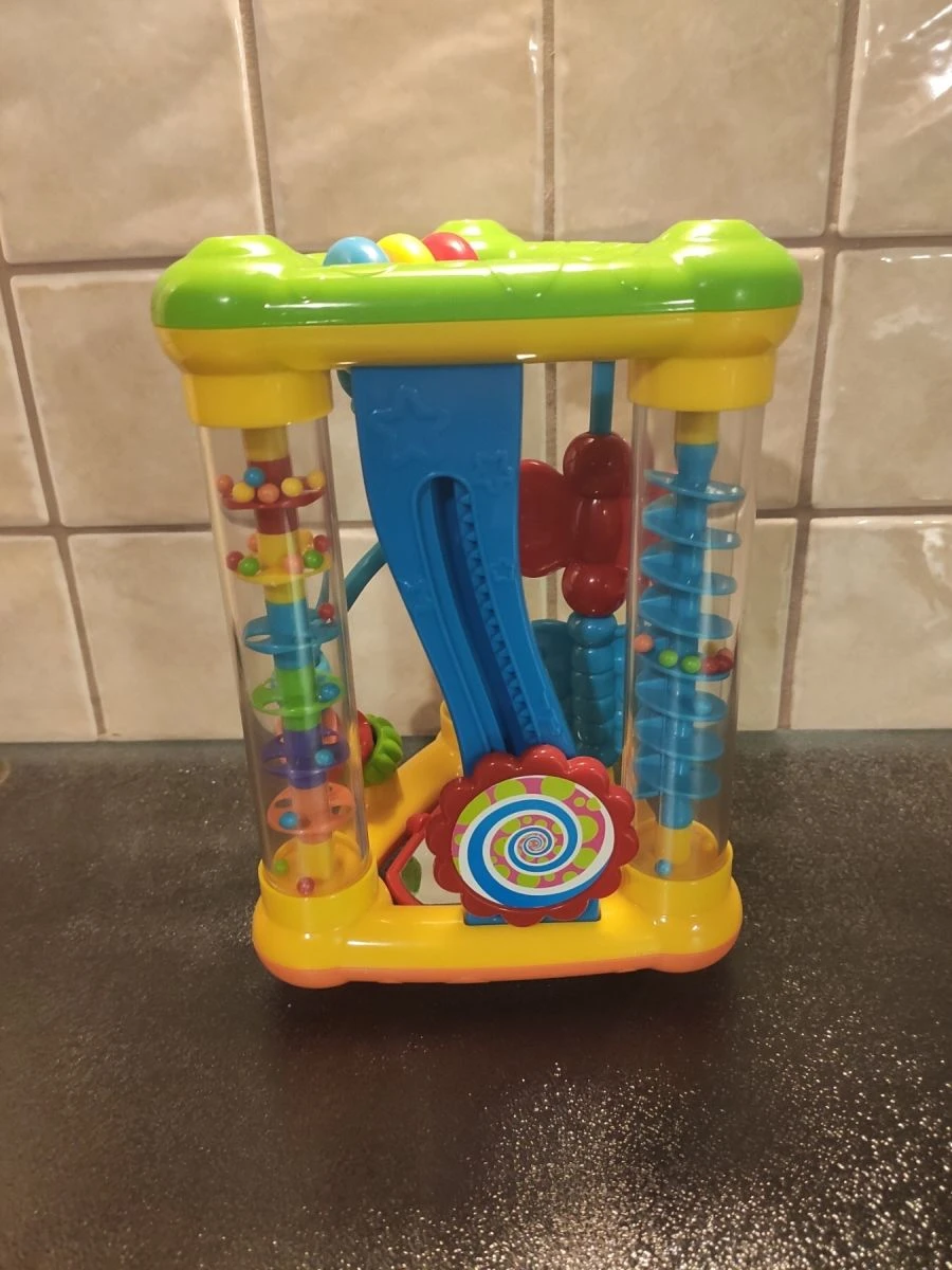 Vendora Playgo Τρίγωνο Δραστηριοτήτων 3 Vendora Playgo Τρίγωνο Δραστηριοτήτων